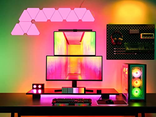 Panneaux LED Intelligents Yeelight pour Éclairage Créatif - Geekodrome: Boutique d'accessoires geek Panneaux LED Intelligents Yeelight pour Éclairage Créatif – Image 4