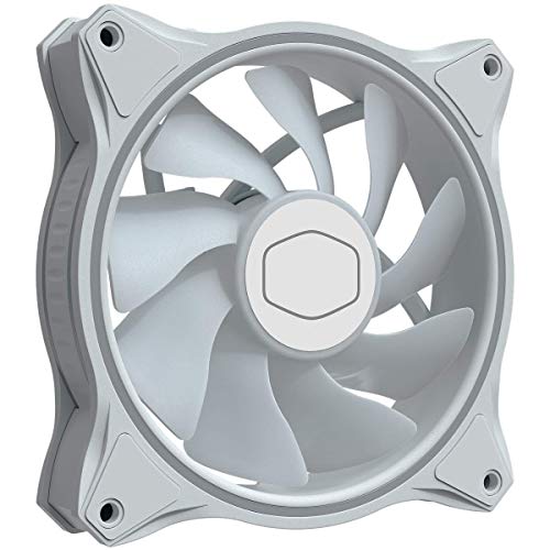 Ventilateur Cooler Master MF120 Halo White ARGB 120 mm - Geekodrome: Boutique d'accessoires geek Ventilateur Cooler Master MF120 Halo White ARGB 120 mm – Image 11