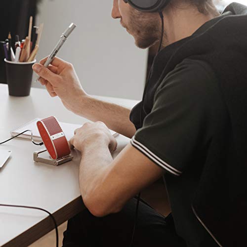 Tula Mics - Microphone USB C et enregistreur mobile polyvalent - Geekodrome: Boutique d'accessoires geek Tula Mics - Microphone USB C et enregistreur mobile polyvalent – Image 4
