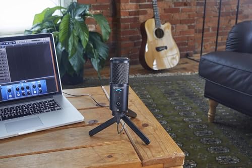 Microphone Audio-Technica 2500x-USB pour Streaming et Enregistrement - Geekodrome: Boutique d'accessoires geek Microphone Audio-Technica 2500x-USB pour Streaming et Enregistrement – Image 7
