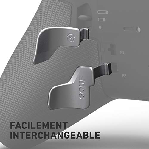 Pagaies SCUF Elite Series 2 pour Xbox Elite 1 et 2 - Geekodrome: Boutique d'accessoires geek Pagaies SCUF Elite Series 2 pour Xbox Elite 1 et 2 – Image 5