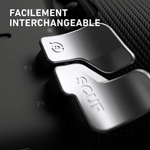 Pagaies SCUF Elite Series 2 pour Xbox Elite 1 et 2 - Geekodrome: Boutique d'accessoires geek Pagaies SCUF Elite Series 2 pour Xbox Elite 1 et 2 – Image 2