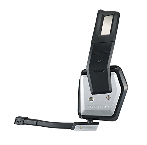 Casque Gaming Cooler Master Pulse R en Noir - Geekodrome: Boutique d'accessoires geek Casque Gaming Cooler Master Pulse R en Noir – Image 2