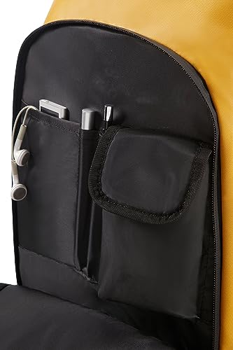 Sac à dos Samsonite Paradiver Light pour PC 15.6 pouces, jaune - Geekodrome: Boutique d'accessoires geek Sac à dos Samsonite Paradiver Light pour PC 15.6 pouces, jaune – Image 6