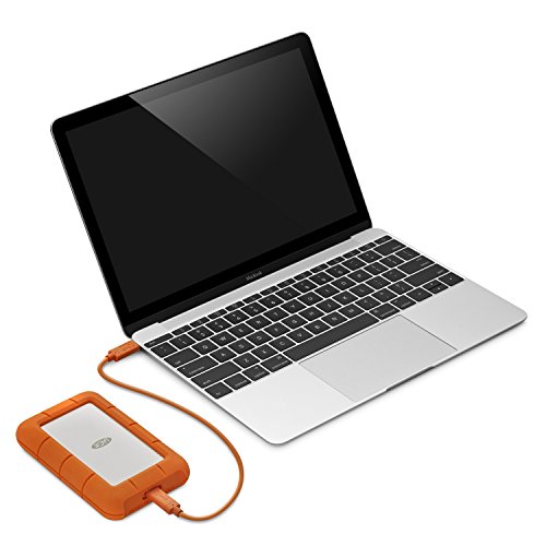 Disque Dur Externe LaCie Rugged 5 To : Robuste et Portable - Geekodrome: Boutique d'accessoires geek Disque Dur Externe LaCie Rugged 5 To : Robuste et Portable – Image 9