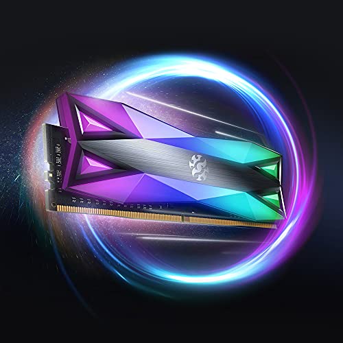 XPG Spectrix D60G : Mémoire DDR4 8 Go 3200 MHz - Geekodrome: Boutique d'accessoires geek XPG Spectrix D60G : Mémoire DDR4 8 Go 3200 MHz – Image 4