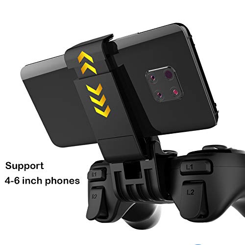 Manette de Jeu Bluetooth Megadream pour iOS et Android - Geekodrome: Boutique d'accessoires geek Manette de Jeu Bluetooth Megadream pour iOS et Android – Image 9