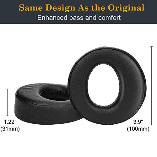 Mousse de Remplacement pour Casque Sony Gold PS4 2014 - Geekodrome: Boutique d'accessoires geek Mousse de Remplacement pour Casque Sony Gold PS4 2014 – Image 3