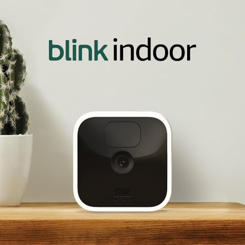 Caméra de surveillance Blink Indoor : HD, sans fil, autonome - Geekodrome: Boutique d'accessoires geek Caméra de surveillance Blink Indoor : HD, sans fil, autonome – Image 6
