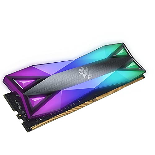 XPG Spectrix D60G : Mémoire DDR4 8 Go 3200 MHz - Geekodrome: Boutique d'accessoires geek XPG Spectrix D60G : Mémoire DDR4 8 Go 3200 MHz – Image 2