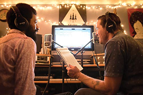 Microphone Shure MV51 : Condenseur Numérique avec 5 Modes DSP - Geekodrome: Boutique d'accessoires geek Microphone Shure MV51 : Condenseur Numérique avec 5 Modes DSP – Image 7