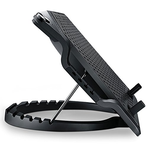Support de Refroidissement Portable avec Ventilateur Ajustable - Geekodrome: Boutique d'accessoires geek Support de Refroidissement Portable avec Ventilateur Ajustable – Image 3