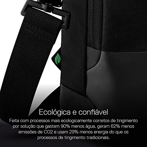 Sacoche Dell Pro Slim pour PC 15'' - Modèle PO1520CS Noir - Geekodrome: Boutique d'accessoires geek Sacoche Dell Pro Slim pour PC 15'' - Modèle PO1520CS Noir – Image 4