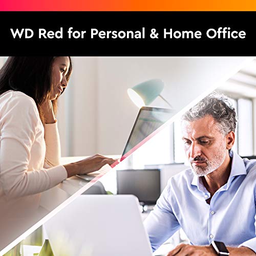 Disque Dur Interne WD Red 6 To pour Système NAS jusqu'à 8 Baies - Geekodrome: Boutique d'accessoires geek Disque Dur Interne WD Red 6 To pour Système NAS jusqu'à 8 Baies – Image 6