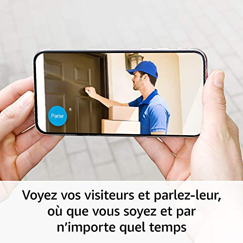 Caméra Blink Outdoor HD sans fil, 4 pièces, détection et autonomie - Geekodrome: Boutique d'accessoires geek Caméra Blink Outdoor HD sans fil, 4 pièces, détection et autonomie – Image 2