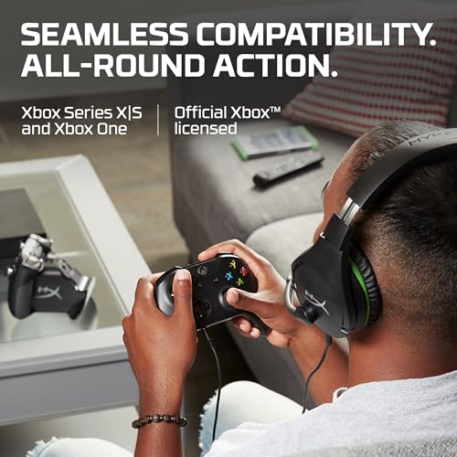 Casque-micro de jeu HyperX CloudX Stinger Core - Geekodrome: Boutique d'accessoires geek Casque-micro de jeu HyperX CloudX Stinger Core – Image 6