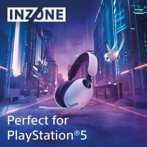 Casque Sony INZONE H9 : Gaming sans fil, son 360° et autonomie 32h - Geekodrome: Boutique d'accessoires geek Casque Sony INZONE H9 : Gaming sans fil, son 360° et autonomie 32h – Image 9