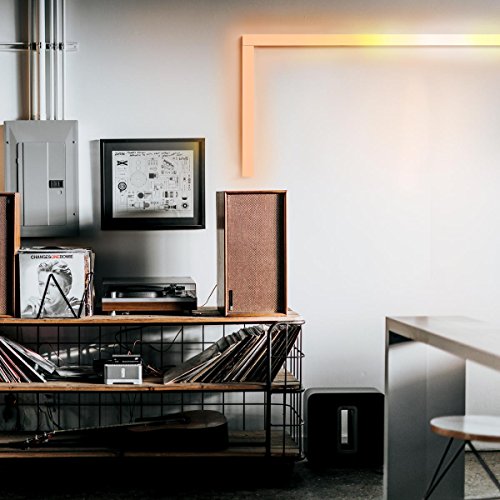 LIFX Beam : Barres Lumineuses Multicolores et Blanches - Geekodrome: Boutique d'accessoires geek LIFX Beam : Barres Lumineuses Multicolores et Blanches – Image 6