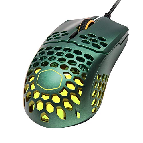 Souris de jeu Cooler Master MM711 Wilderness : légèreté et style - Geekodrome: Boutique d'accessoires geek Souris de jeu Cooler Master MM711 Wilderness : légèreté et style – Image 9
