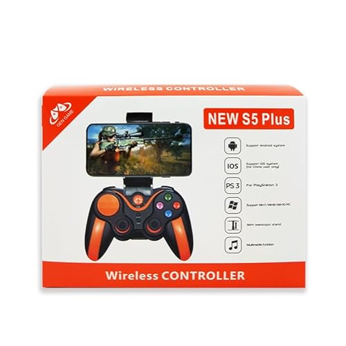 Manette de Jeu Bluetooth Megadream pour iOS et Android - Geekodrome: Boutique d'accessoires geek Manette de Jeu Bluetooth Megadream pour iOS et Android – Image 2