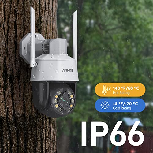Caméra de Surveillance Extérieure ANNKE 5MP avec Zoom 20X - Geekodrome: Boutique d'accessoires geek Caméra de Surveillance Extérieure ANNKE 5MP avec Zoom 20X – Image 9