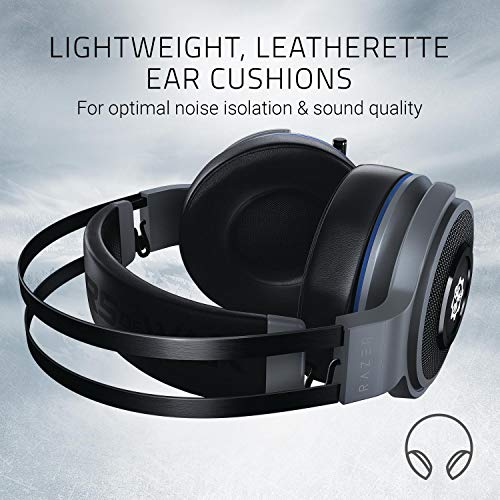 Casque Razer Thresher Edition Gears of War 5 pour Xbox One - Geekodrome: Boutique d'accessoires geek Casque Razer Thresher Edition Gears of War 5 pour Xbox One – Image 4