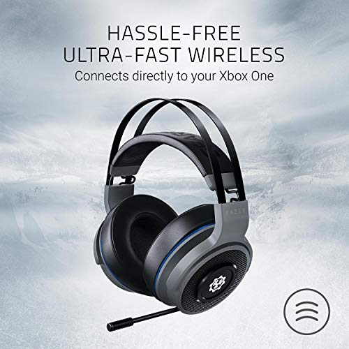 Casque Razer Thresher Edition Gears of War 5 pour Xbox One - Geekodrome: Boutique d'accessoires geek Casque Razer Thresher Edition Gears of War 5 pour Xbox One – Image 2