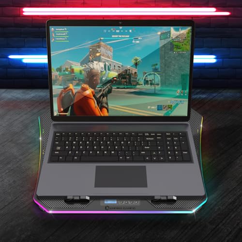 Empire Gaming Guardian C900 : refroidisseur PC RGB 2024 - Geekodrome: Boutique d'accessoires geek Empire Gaming Guardian C900 : refroidisseur PC RGB 2024 – Image 7