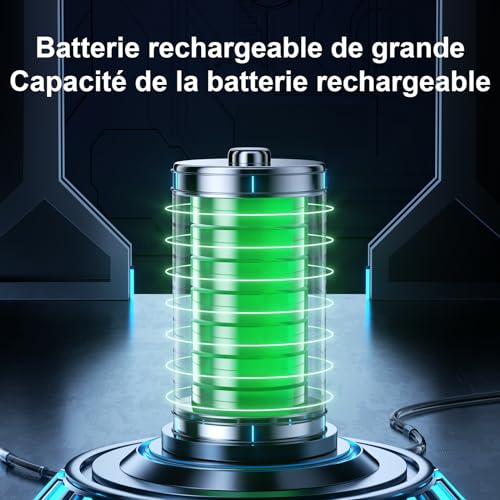 Caméra Espion Discrète 1080P WiFi pour Intérieur et Extérieur - Geekodrome: Boutique d'accessoires geek Caméra Espion Discrète 1080P WiFi pour Intérieur et Extérieur – Image 6