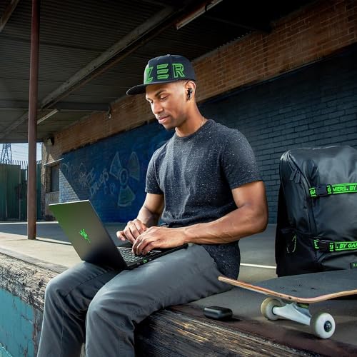 Casque Razer Hammerhead Pro HyperSpeed - Écouteurs de Jeu Sans Fil - Geekodrome: Boutique d'accessoires geek Casque Razer Hammerhead Pro HyperSpeed - Écouteurs de Jeu Sans Fil – Image 2