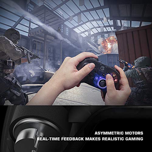Manette Bluetooth GameSir T4 Pro pour Switch et appareils mobiles - Geekodrome: Boutique d'accessoires geek Manette Bluetooth GameSir T4 Pro pour Switch et appareils mobiles – Image 7
