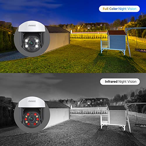 Caméra de Surveillance Extérieure ANNKE 5MP avec Zoom 20X - Geekodrome: Boutique d'accessoires geek Caméra de Surveillance Extérieure ANNKE 5MP avec Zoom 20X – Image 7