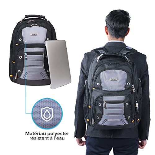 Sac à dos en polyester Targus pour ordinateur 16 Sac à dos en polyester Targus pour ordinateur 16