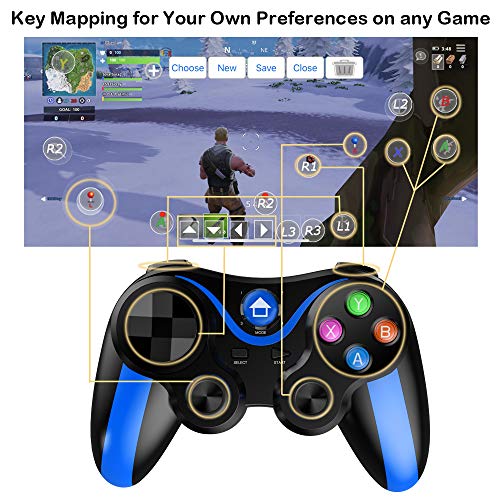 Manette de Jeu Bluetooth Megadream pour iOS et Android - Geekodrome: Boutique d'accessoires geek Manette de Jeu Bluetooth Megadream pour iOS et Android – Image 7