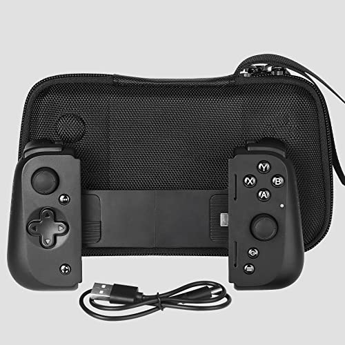 Housse de Protection pour Manette Razer Kishi V2 en Noir - Geekodrome: Boutique d'accessoires geek Housse de Protection pour Manette Razer Kishi V2 en Noir – Image 7