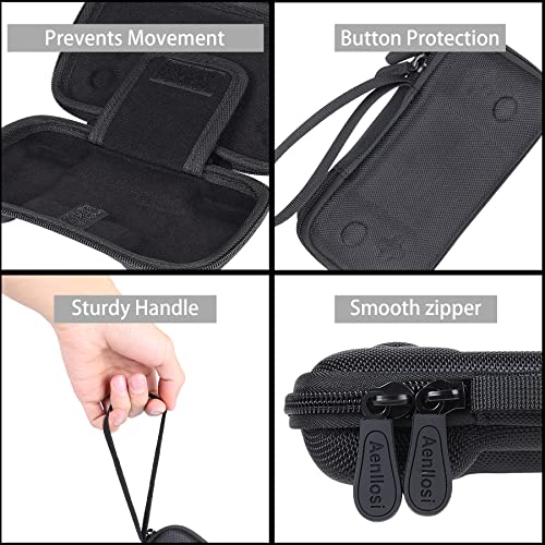 Housse de Protection pour Manette Razer Kishi V2 en Noir - Geekodrome: Boutique d'accessoires geek Housse de Protection pour Manette Razer Kishi V2 en Noir – Image 2