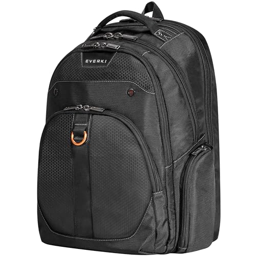 Sac à dos Everki Atlas pour ordinateurs portables jusqu'à 15,6 Sac à dos Everki Atlas pour ordinateurs portables jusqu'à 15,6