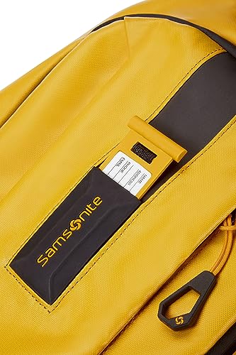Sac à dos Samsonite Paradiver Light pour PC 15.6 pouces, jaune - Geekodrome: Boutique d'accessoires geek Sac à dos Samsonite Paradiver Light pour PC 15.6 pouces, jaune – Image 8