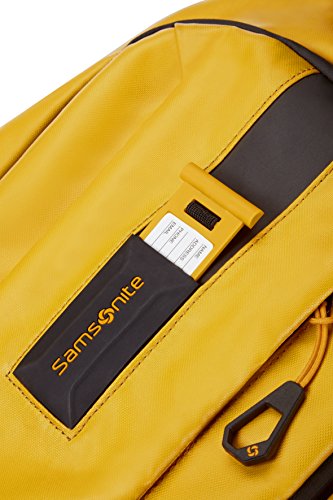 Sac à dos Samsonite Paradiver Light pour PC 15.6 pouces, jaune - Geekodrome: Boutique d'accessoires geek Sac à dos Samsonite Paradiver Light pour PC 15.6 pouces, jaune – Image 10