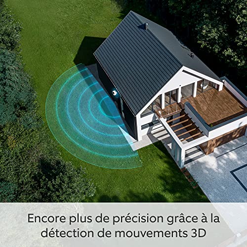 Caméra extérieure Ring Spotlight Pro filaire avec détection et LED - Geekodrome: Boutique d'accessoires geek Caméra extérieure Ring Spotlight Pro filaire avec détection et LED – Image 4