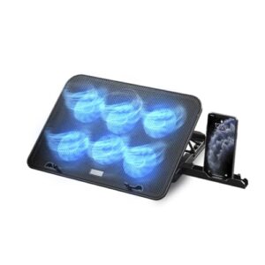 EagleTec Cooling Pad refroidisseur