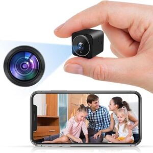 TENVIS HD Wireless Security Camera