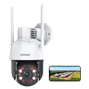 Annke 5MP Color Night Vision Security Camera