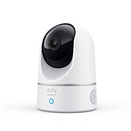 Caméra de Surveillance Intérieure Eufy 2K avec Détection IA - Geekodrome: Boutique d'accessoires geek Eufy Security Indoor Cam 2K