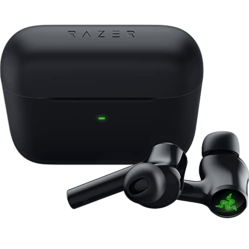 Casque Razer Hammerhead Pro HyperSpeed - Écouteurs de Jeu Sans Fil - Geekodrome: Boutique d'accessoires geek Razer Hammerhead True Wireless Pro