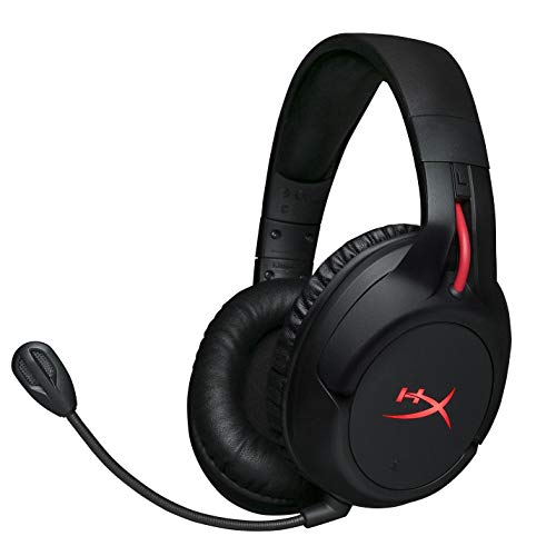 Casque de jeu sans fil Cloud Flight de HyperX - Geekodrome: Boutique d'accessoires geek HyperX Cloud Flight casque sans fil