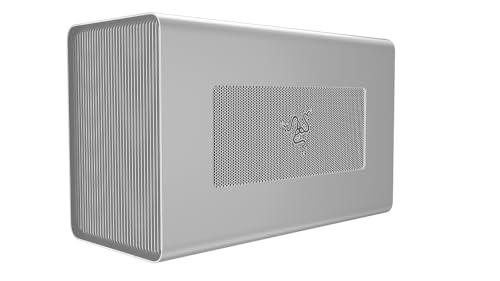 Core X - Mercury : Boîtier Graphique Externe TB3 en France - Geekodrome: Boutique d'accessoires geek Razer Core X