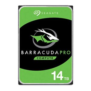 Seagate Barracuda Pro 14TB disque dur