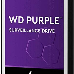 Western Digital Purple 4TB disque dur surveillance
