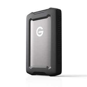 G-Technology ArmorATD 5TB disque dur